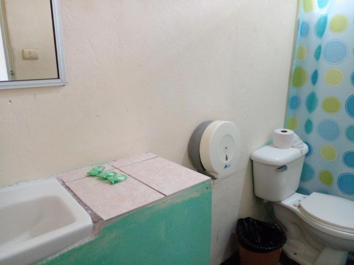 La Pension Backpackers La Fortuna Zewnętrze zdjęcie