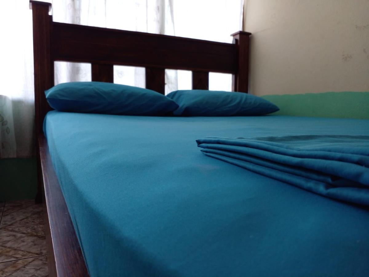 La Pension Backpackers La Fortuna Zewnętrze zdjęcie