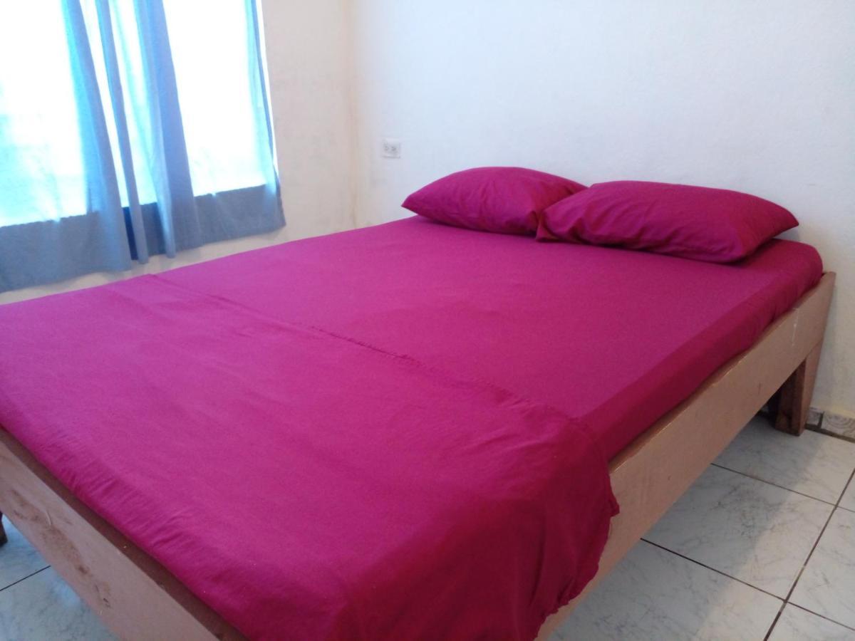 La Pension Backpackers La Fortuna Zewnętrze zdjęcie