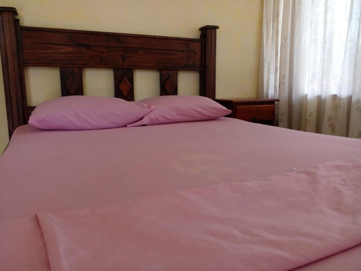 La Pension Backpackers La Fortuna Zewnętrze zdjęcie