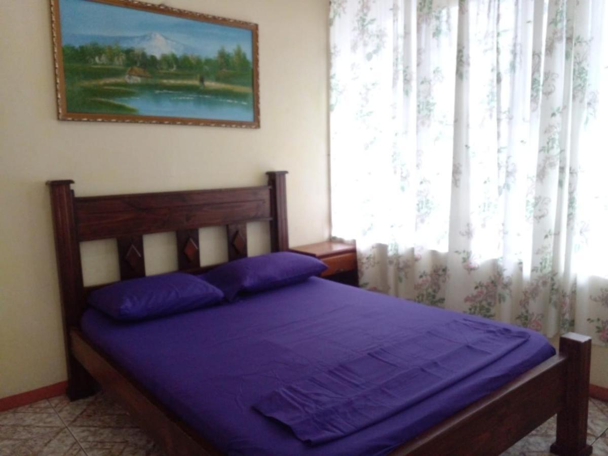 La Pension Backpackers La Fortuna Zewnętrze zdjęcie